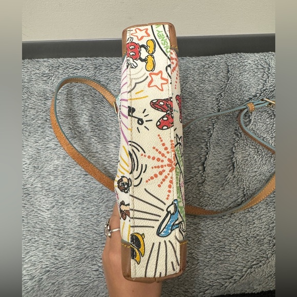 Dooney & Bourke Disney Crossbody Bag - Picture 3 of 14